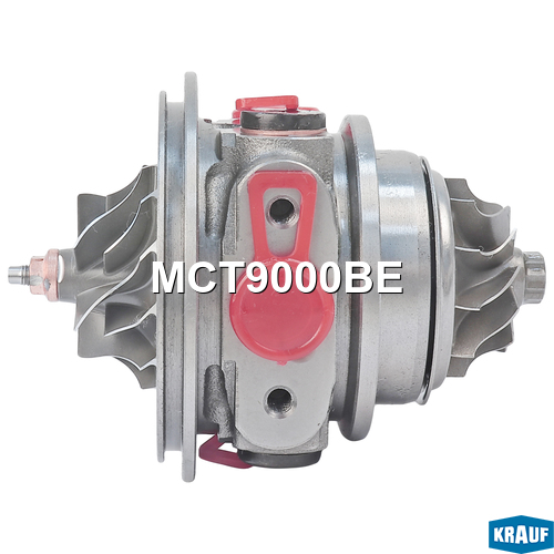 Картридж для турбокомпрессора - Krauf MCT9000BE