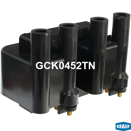Катушка зажигания - Krauf GCK0452TN