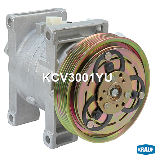 Компрессор кондиционера - Krauf KCV3001YU