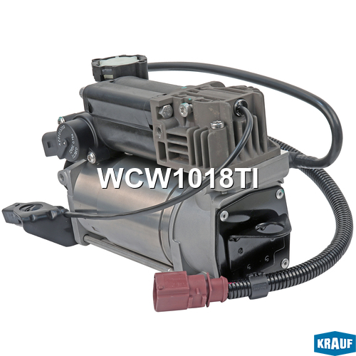 Компрессор пневмоподвески - Krauf WCW1018TI