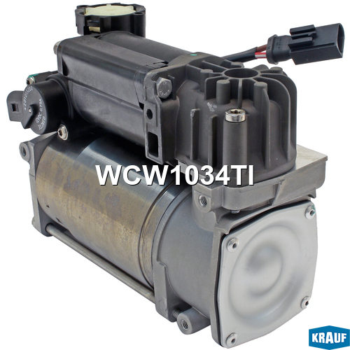 Компрессор пневмоподвески - Krauf WCW1034TI