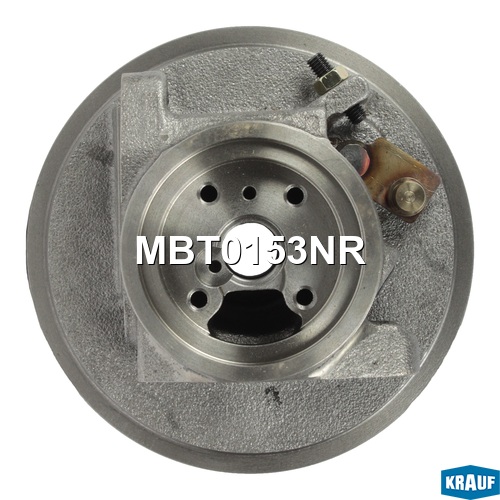 Корпус подшипников турбокомпрессора - Krauf MBT0153NR