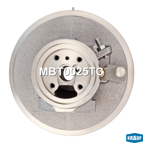 Корпус подшипников турбокомпрессора - Krauf MBT0025TC