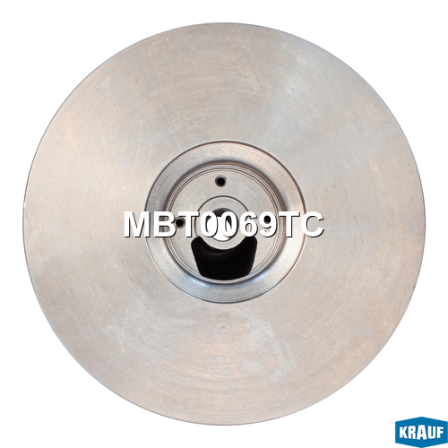 Корпус подшипников турбокомпрессора - Krauf MBT0069TC