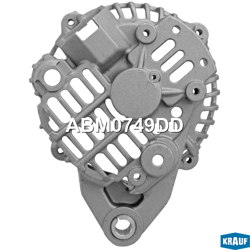 Крышка генератора задняя - Krauf ABM0749DD