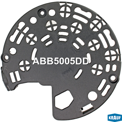 Крышка генератора пластик - Krauf ABB5005DD
