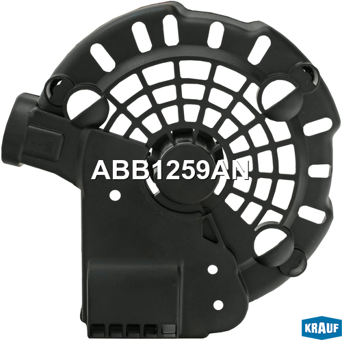 Крышка генератора пластик - Krauf ABB1259AN