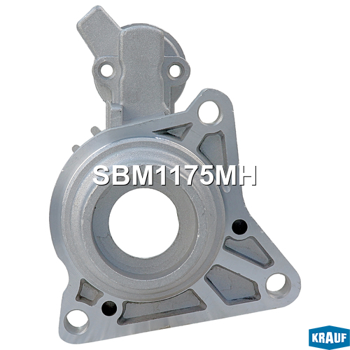 Крышка стартера передняя - Krauf SBM1175MH