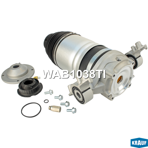Пневмобаллон - Krauf WAB1038TI