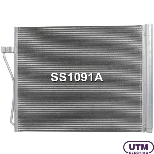 Радиатор кондиционера - UTM SS1091A