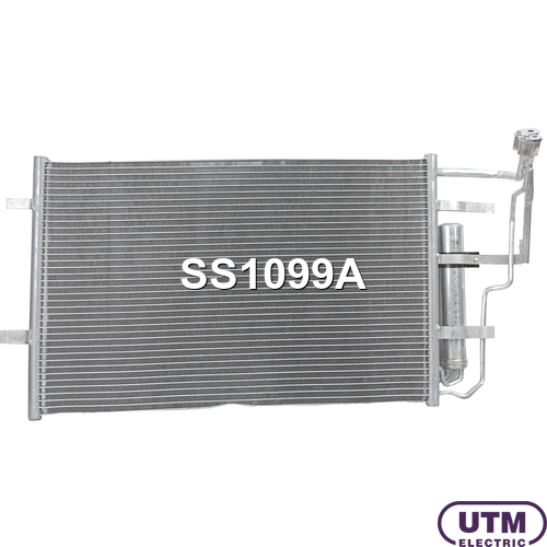 Радиатор кондиционера - UTM SS1099A