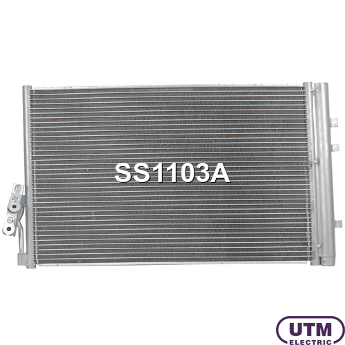 Радиатор кондиционера - UTM SS1103A