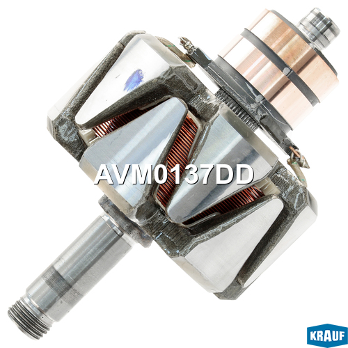 Ротор генератора - Krauf AVM0137DD