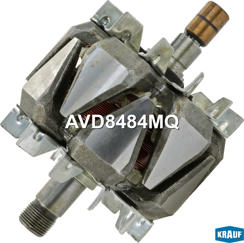 Ротор генератора - Krauf AVD8484MQ