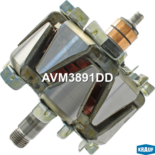 Ротор генератора - Krauf AVM3891DD