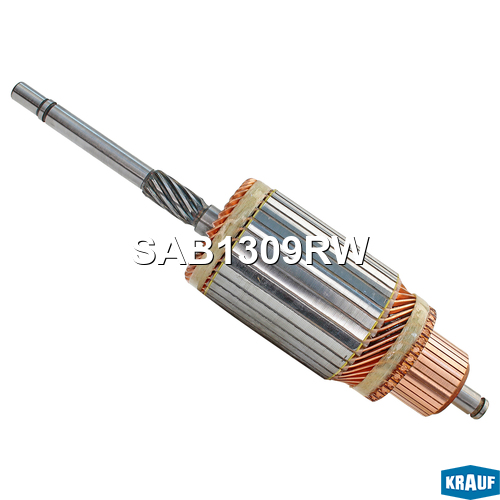 Ротор стартера - Krauf SAB1309RW