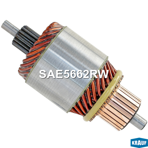 Ротор стартера - Krauf SAE5662RW
