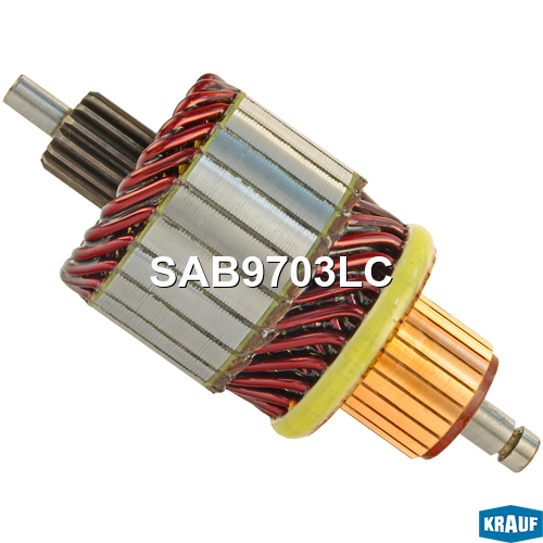 Ротор стартера - Krauf SAB9703LC
