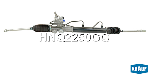 Рулевая рейка с тягами гидравлическая (hyundai Getz 2002-2005) - Krauf HNQ2250GQ
