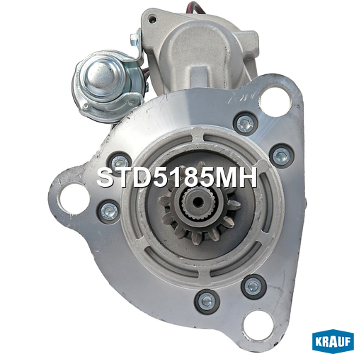 Стартер - Krauf STD5185MH