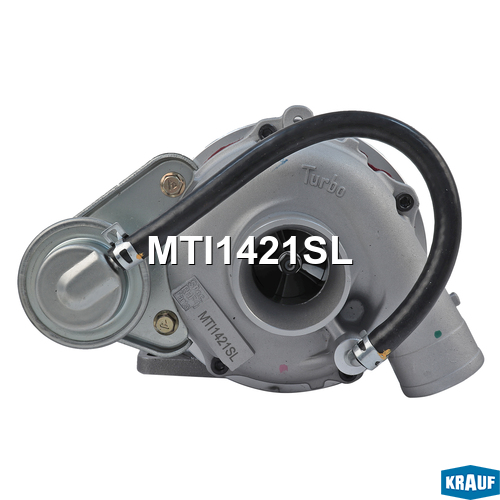 Турбокомпрессор - Krauf MTI1421SL
