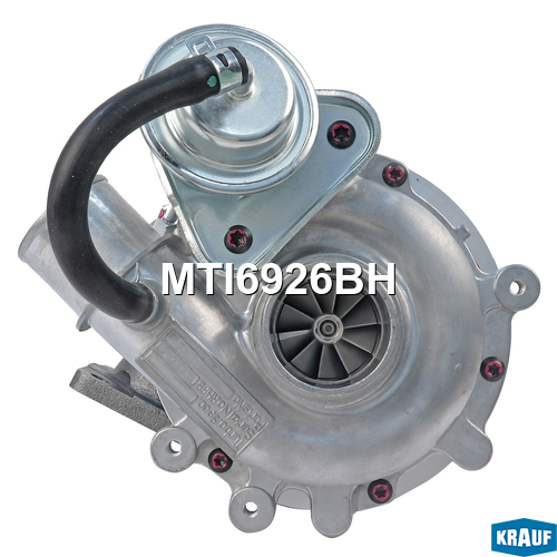 Турбокомпрессор - Krauf MTI6926BH