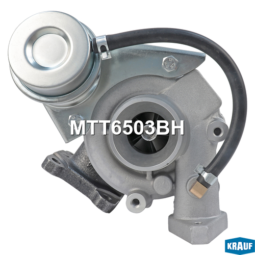 Турбокомпрессор - Krauf MTT6503BH