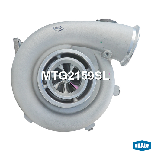 Турбокомпрессор - Krauf MTG2159SL