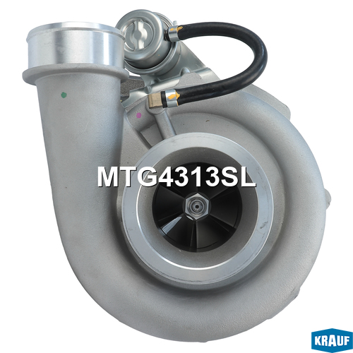 Турбокомпрессор - Krauf MTG4313SL