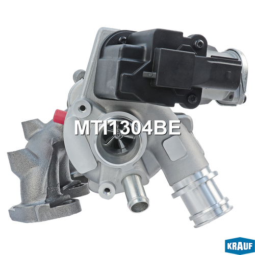 Турбокомпрессор - Krauf MTI1304BE