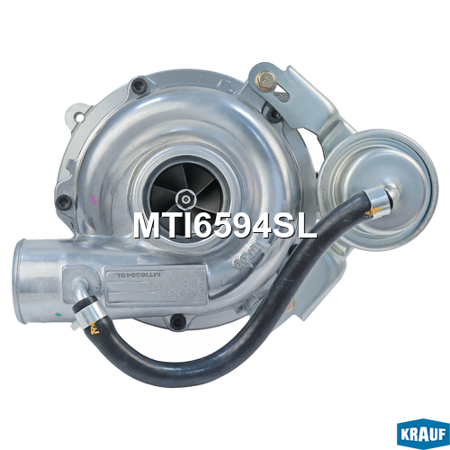 Турбокомпрессор - Krauf MTI6594SL