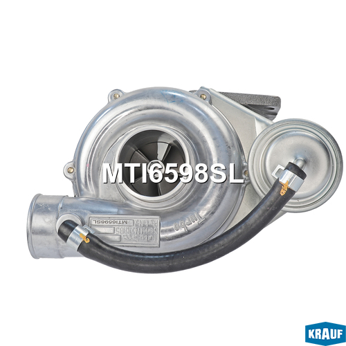 Турбокомпрессор - Krauf MTI6598SL