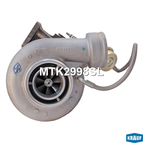 Турбокомпрессор - Krauf MTK2998SL