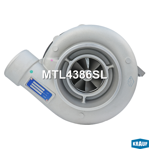 Турбокомпрессор - Krauf MTL4386SL