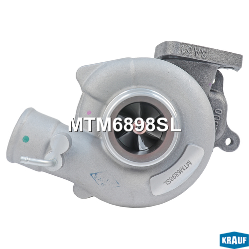 Турбокомпрессор - Krauf MTM6898SL