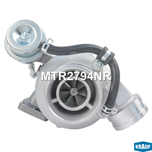 Турбокомпрессор - Krauf MTR2794NR