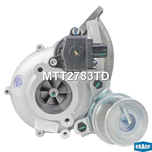 Турбокомпрессор - Krauf MTT2783TD