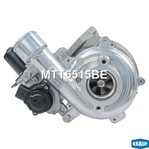 Турбокомпрессор - Krauf MTT6515BE