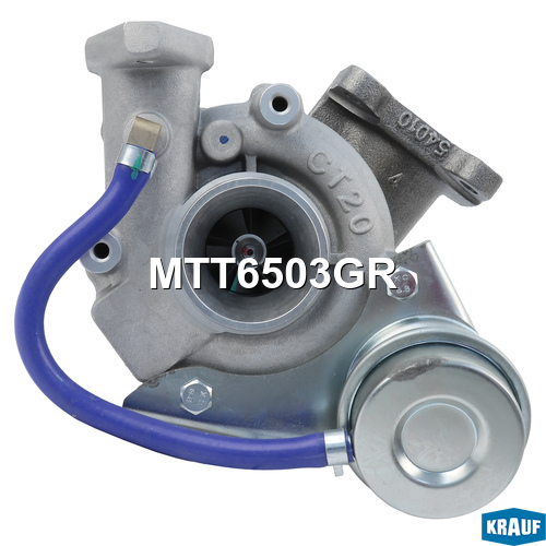 Турбокомпрессор - Krauf MTT6503GR