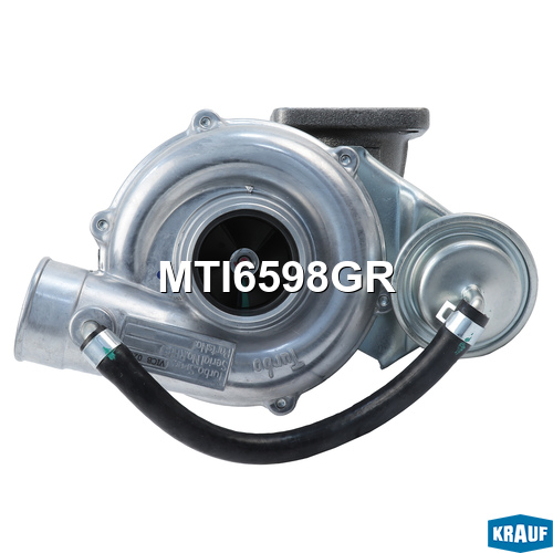 Турбокомпрессор - Krauf MTI6598GR