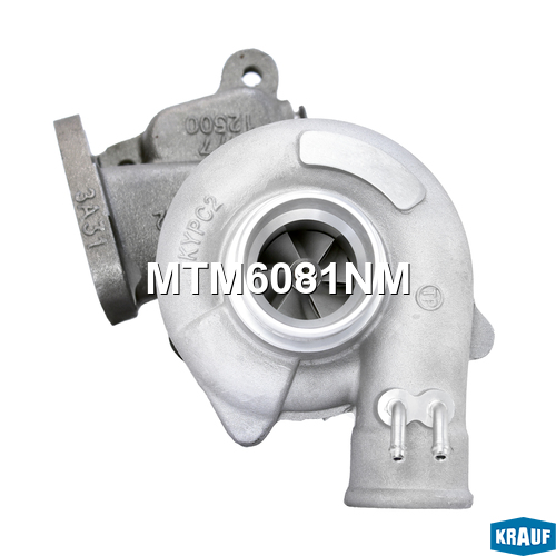 Турбокомпрессор - Krauf MTM6081NM
