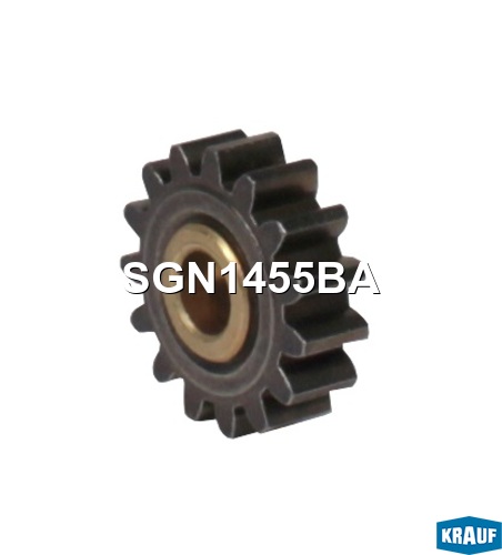 Шестерня редуктора стартера (gear wheel) - Krauf SGN1455BA