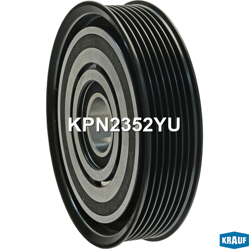 Шкив компрессора кондиционера - Krauf KPN2352YU