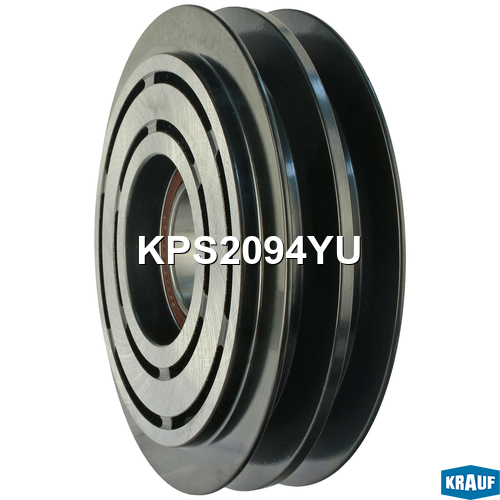 Шкив компрессора кондиционера - Krauf KPS2094YU