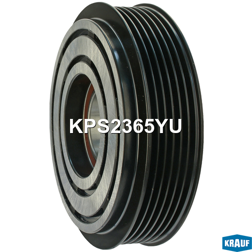 Шкив компрессора кондиционера - Krauf KPS2365YU