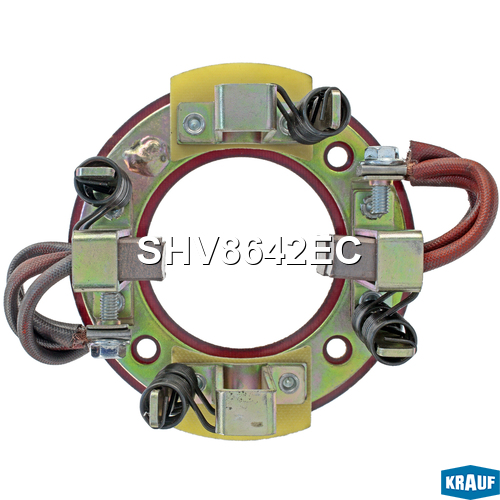Щёткодержатель стартера - Krauf SHV8642EC