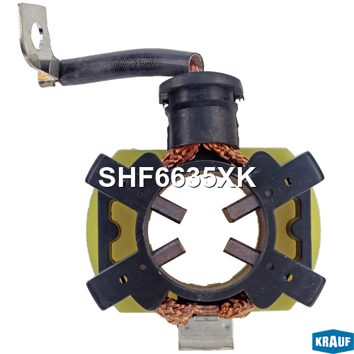Щёткодержатель стартера - Krauf SHF6635XK