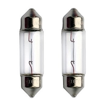 Лампа б/ц   12V  10W  t10, блистер, уп.2шт. - KOITO KTOP2258УП2ШТ