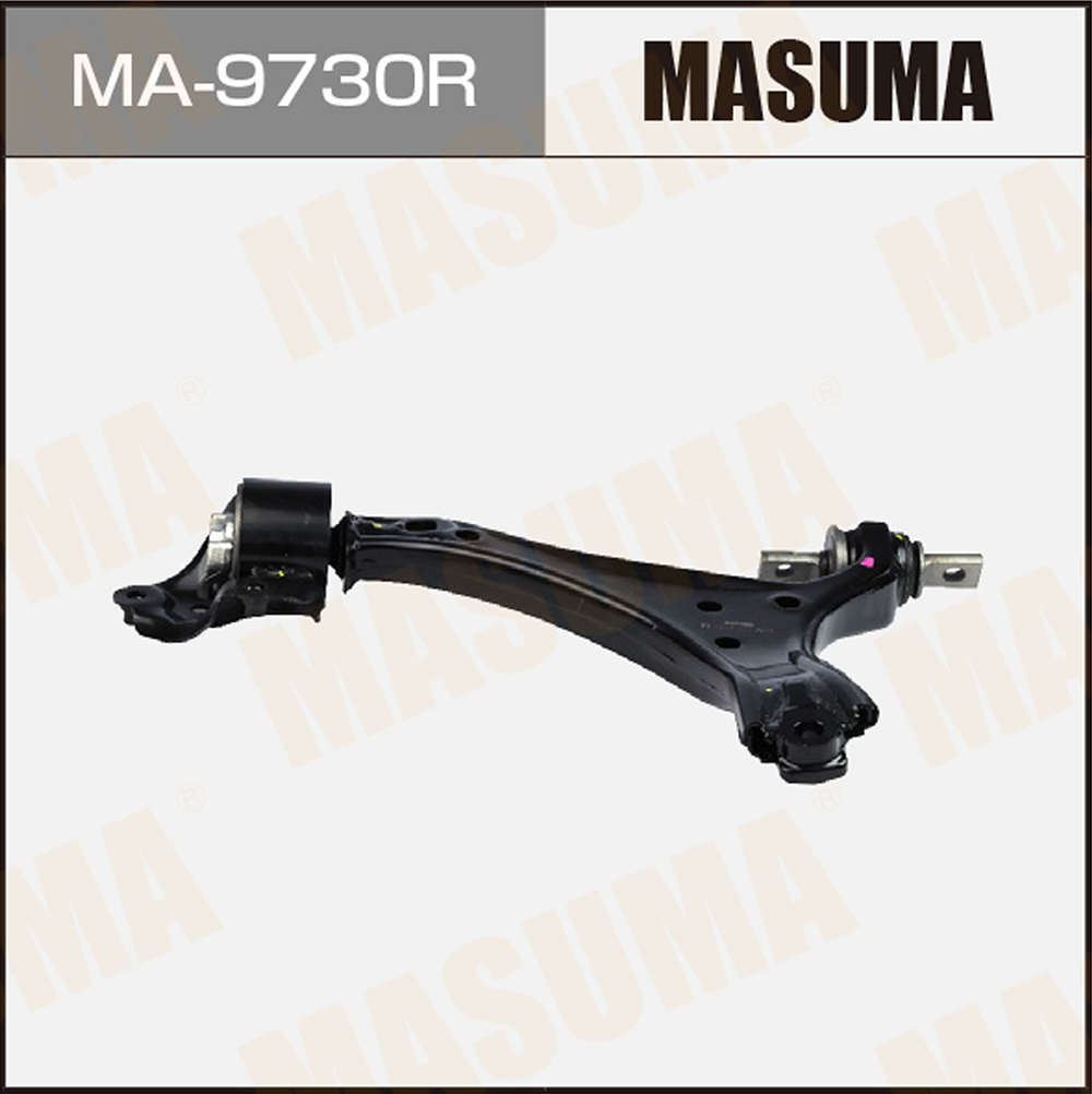 Рычаг нижний , front low accord, accord hybrid / cr2, CR6 (R) (1/2) - Masuma MA9730R