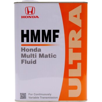 Ultra hmmf, 4л (авт.транс.мин.масло) - Honda 08260-999-04HMR